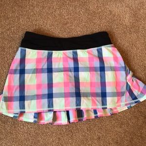 Lululemon Skirt